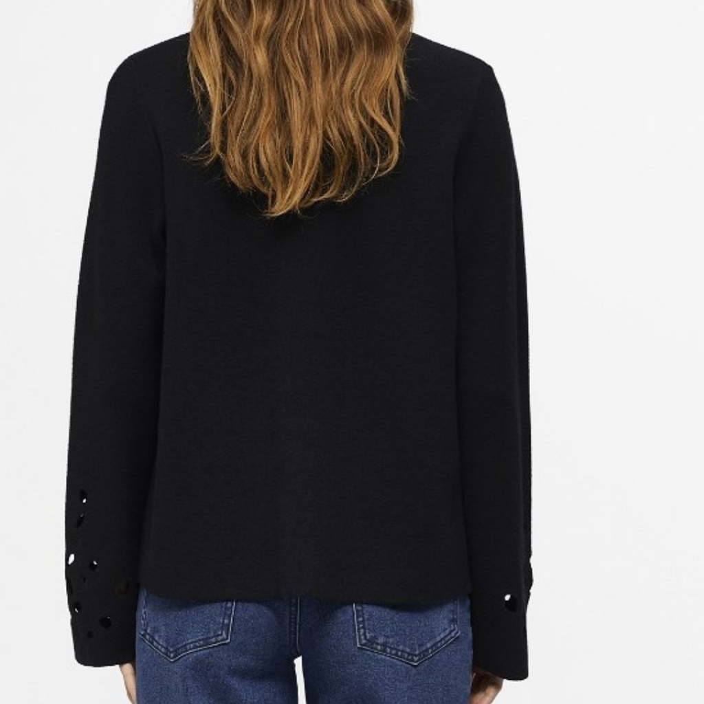 OBJECT - STRIK - REYNARD CUTOUT 23043789 - SORT
