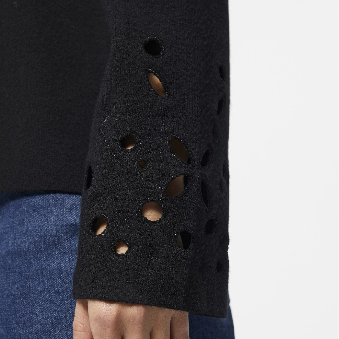OBJECT - STRIK - REYNARD CUTOUT 23043789 - SORT