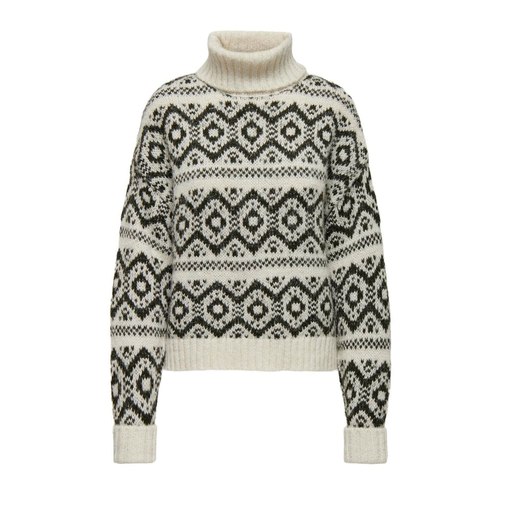 ONLY - PULLOVER - CARIN 15367762 - BIRCH