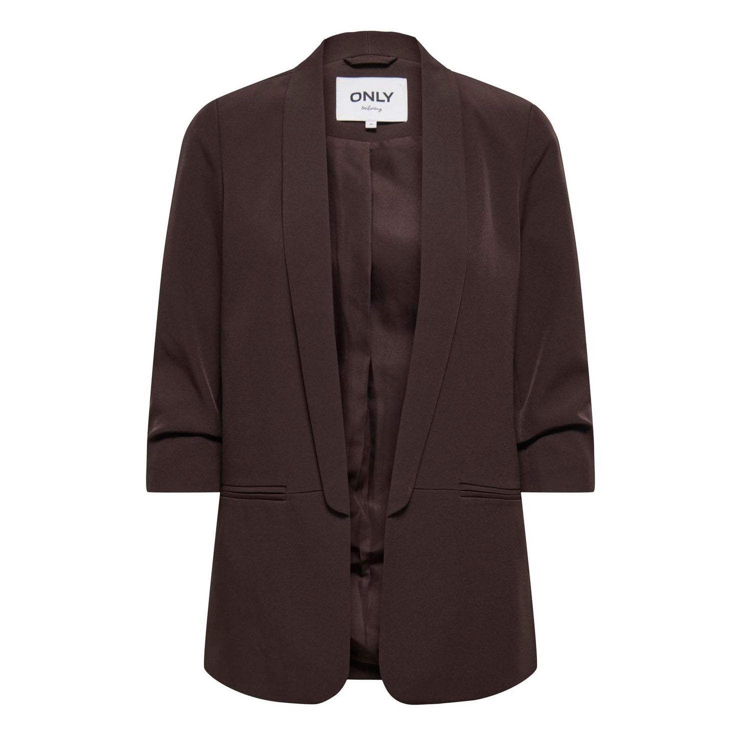 ONLY - BLAZER - ELLY 15197451 - COFFEE BEAN