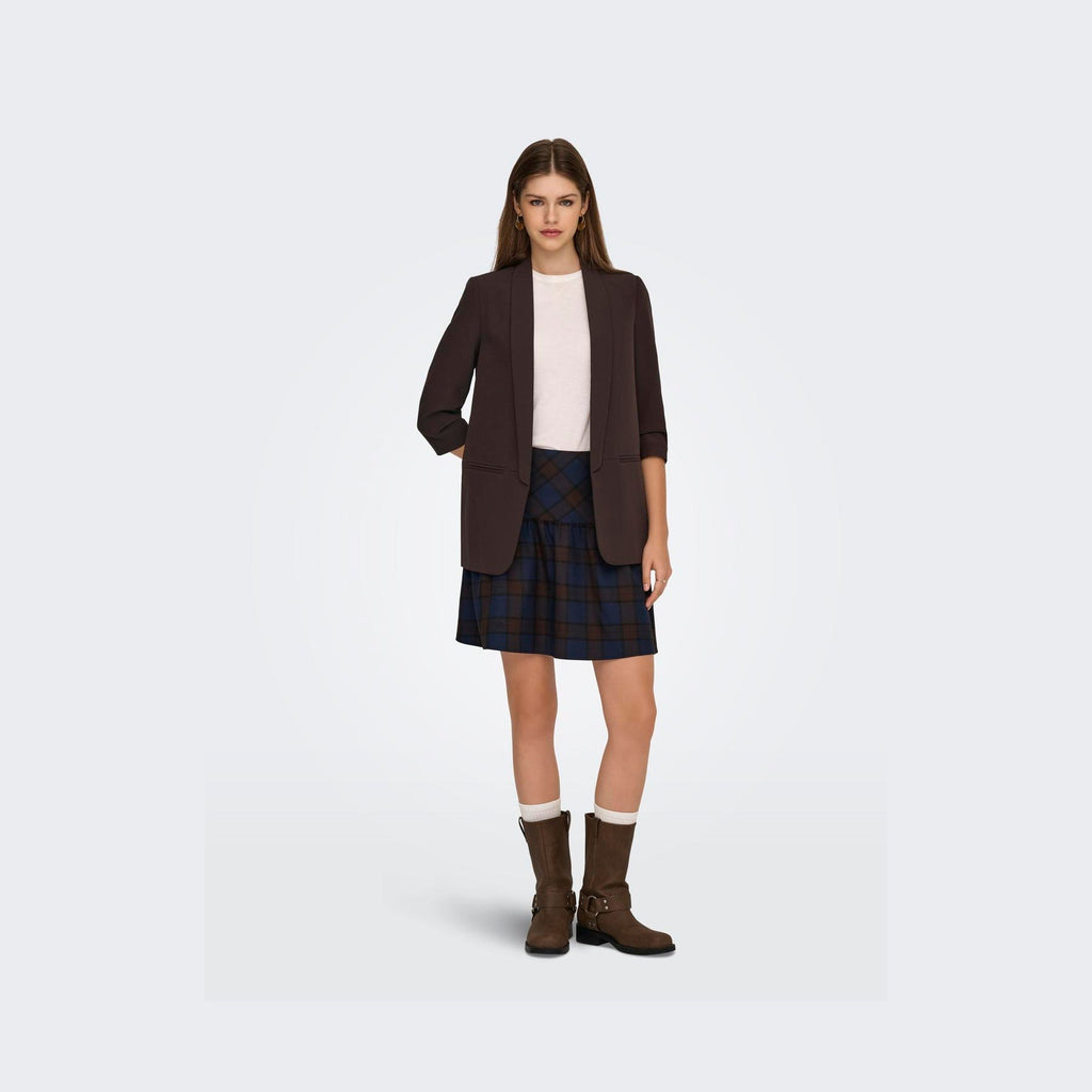 ONLY - BLAZER - ELLY 15197451 - COFFEE BEAN