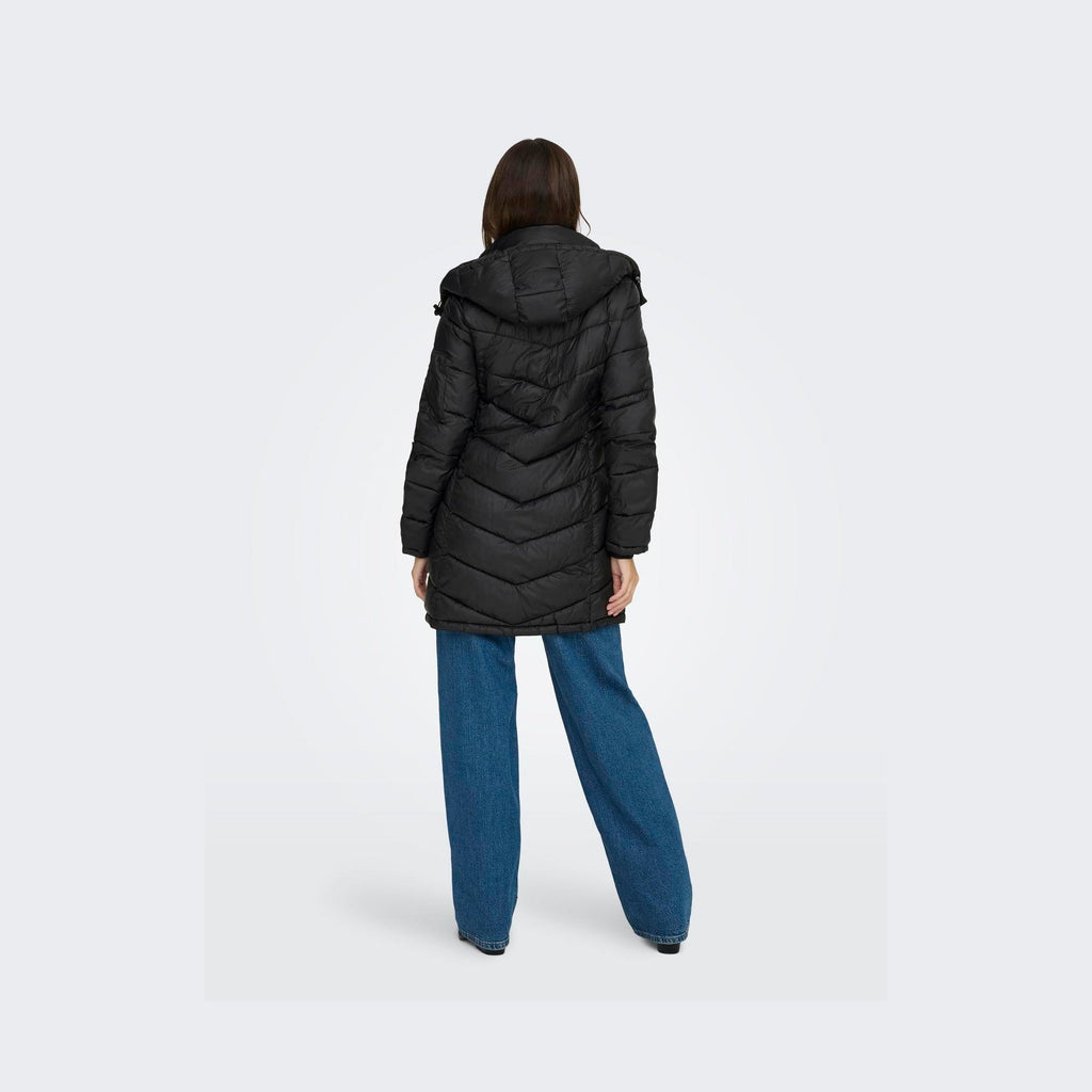ONLY - JAKKE - TAHIA 15348746 - SORT