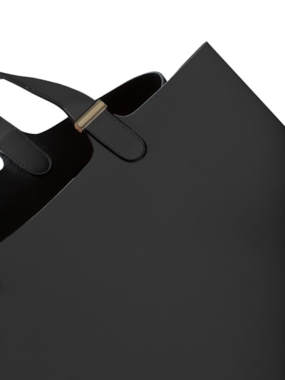 PIECES - SHOPPER - KOPA - 17082685 - SORT