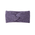 PIECES - PANDEBÅND - PYRON 17126875 - PURPLE ROSE