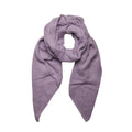 PIECES - TØRKLÆDE - PYRON 17076047 - PURPLE ROSE