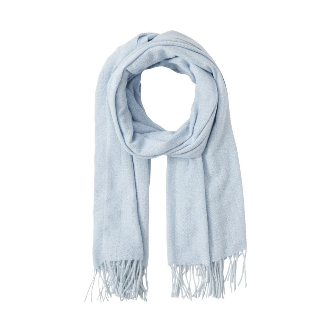 PIECES - TØRKLÆDE - KIAL 17105963 - KENTUCKY BLUE