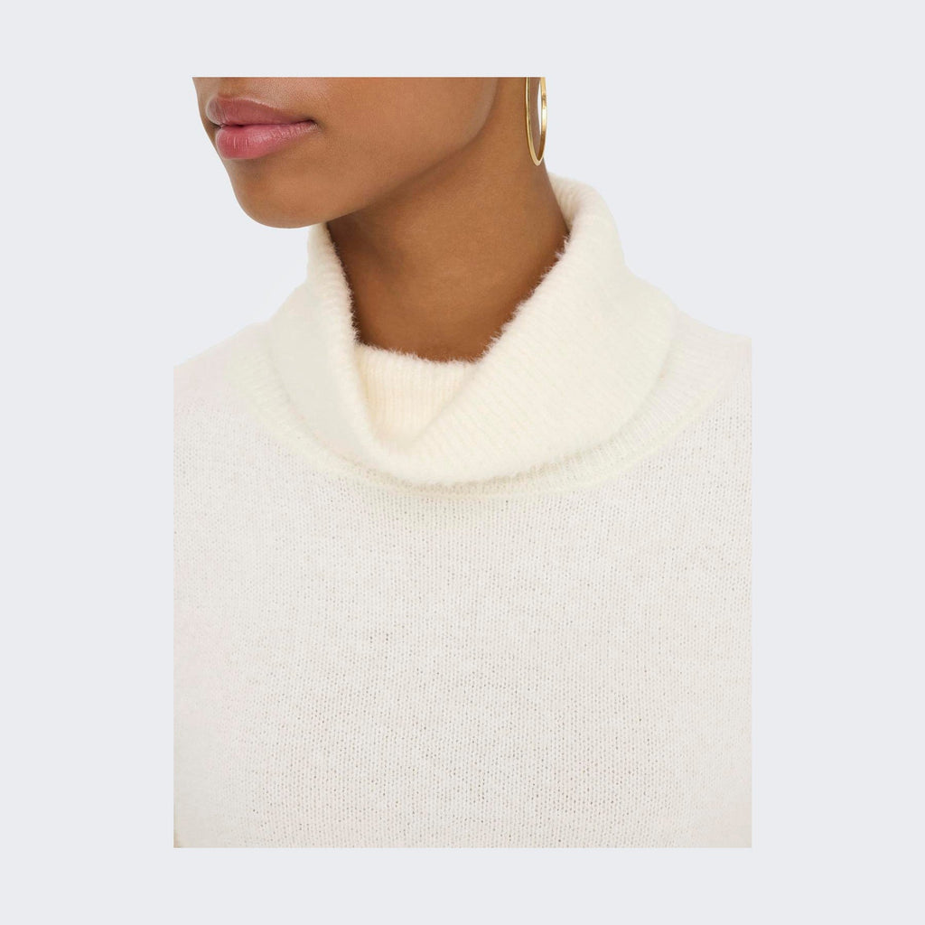 ONLY - TOP - PIUMO 15364467 - CLOUD DANCER