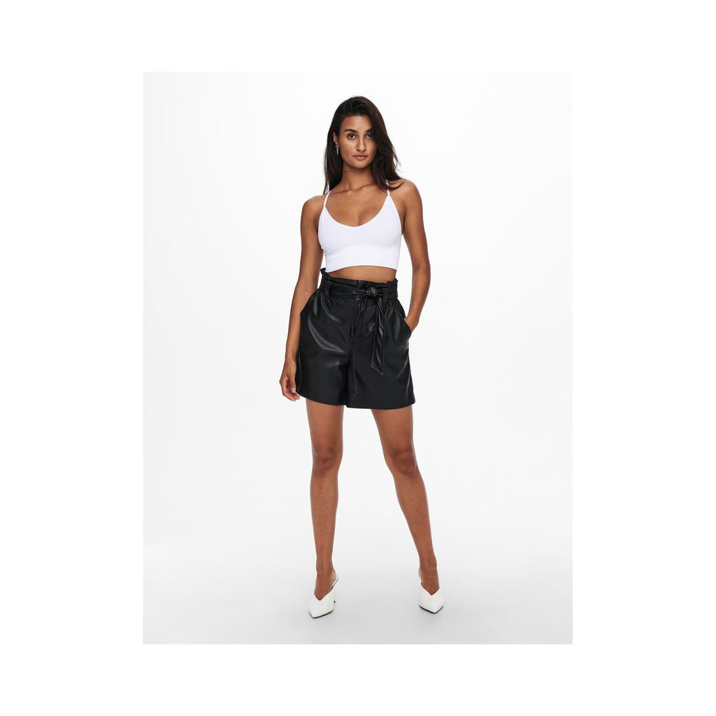 ONLY - BH - VICKY RIB SEAMLESS 15201539 - BRIGHT WHITE
