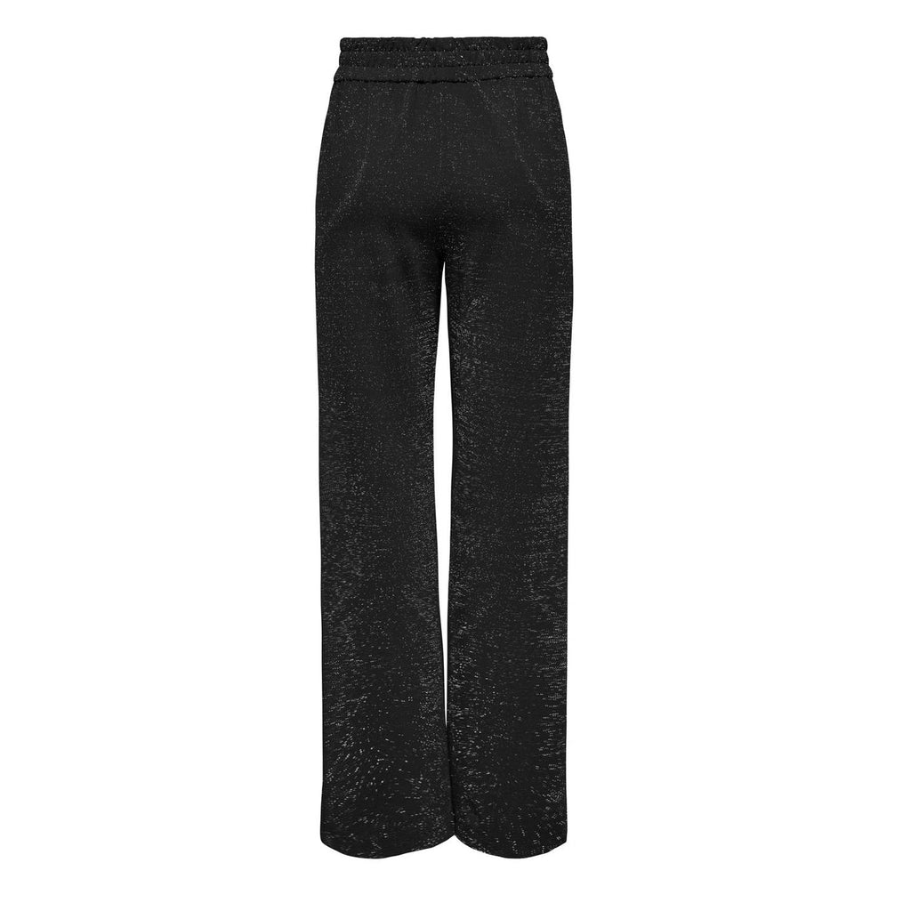 ONLY - BUKS - POPTRASH-SUKI ALYA 15362221 - BLACK/SILVER LUREX