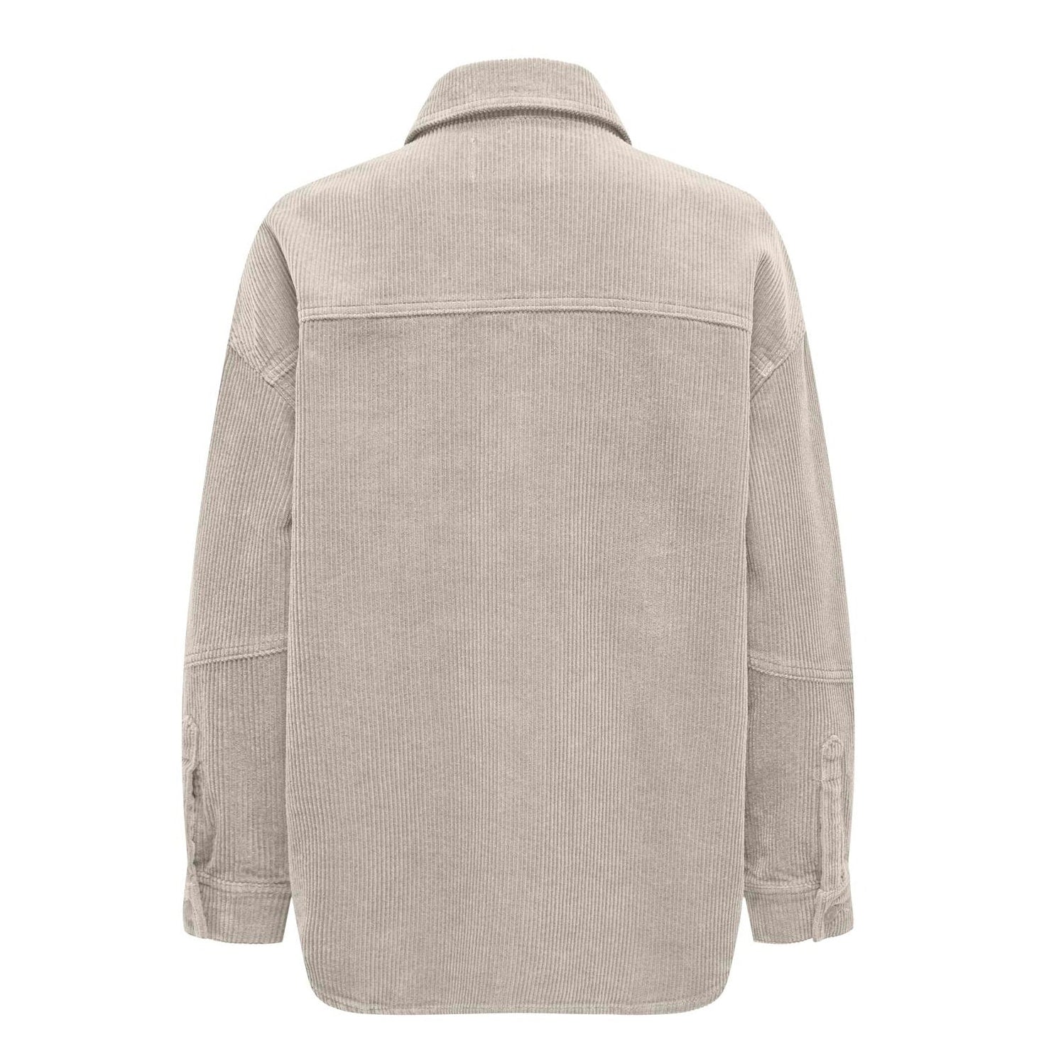ONLY - SKJORTE - TIGGY 15331547 - SILVER LINING