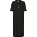 MARTA DU CHATEAU - KJOLE - CAMELIA 94198 - SORT