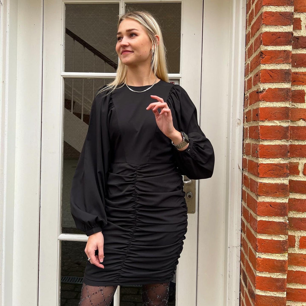 PIECES - KJOLE - OLIA 17138714 - SORT