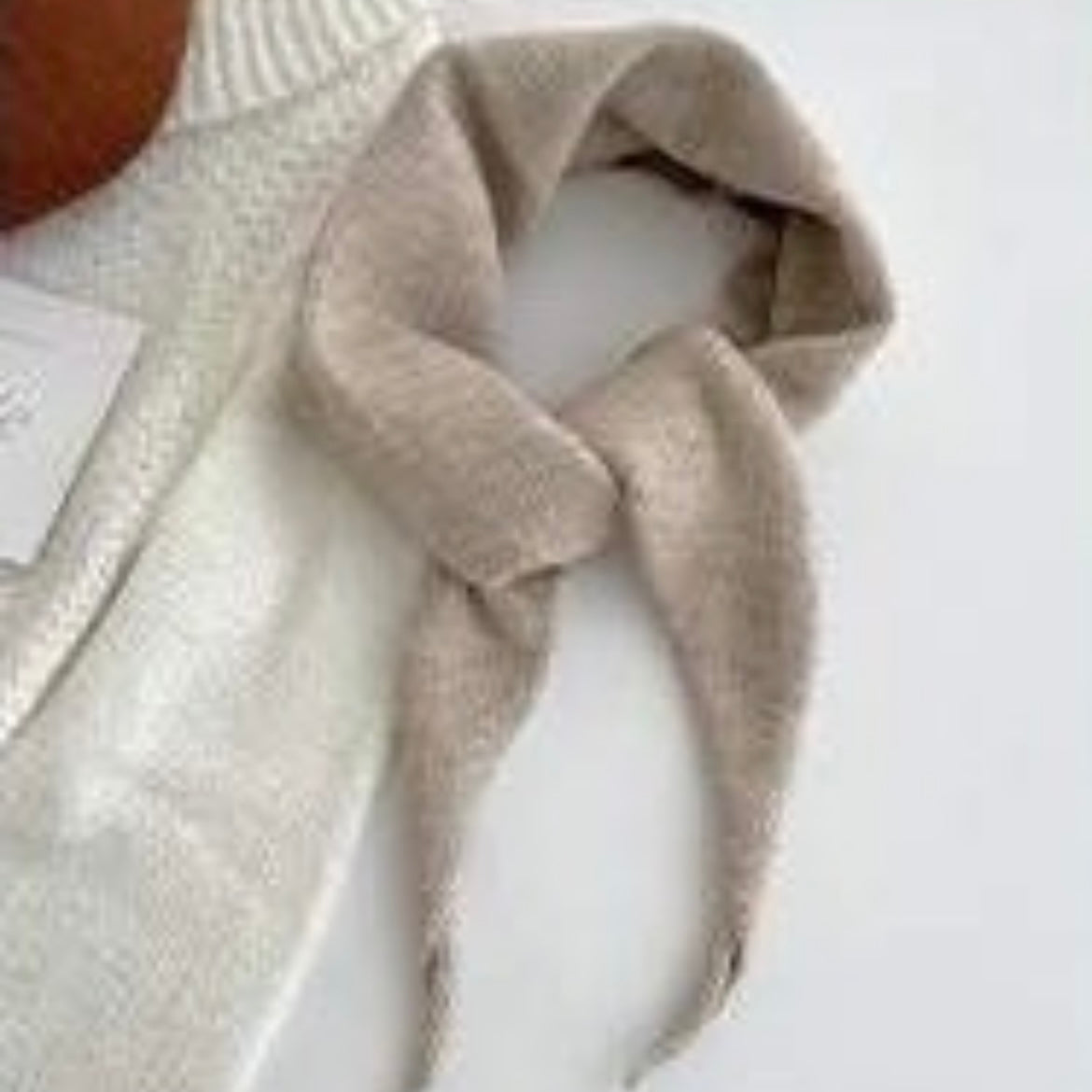 THREE M - MINI TØRKLÆDE - TO2370 - SAND