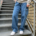 GLOBAL FUNK - JEANS - NELLIEA - BLUE