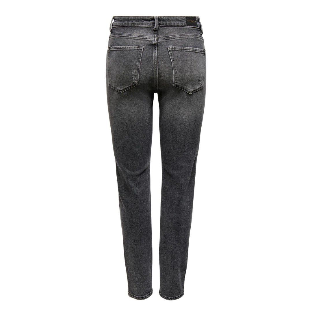 ONLY - JEANS - EMILY 15259634 - DARK GREY DENIM