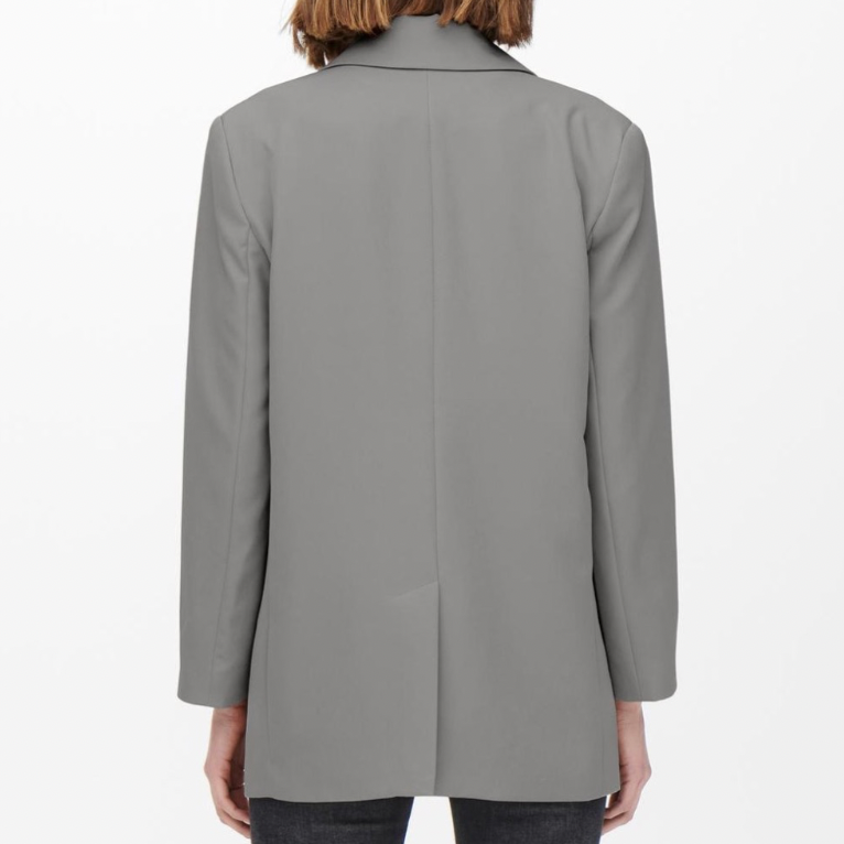 ONLY - BLAZER - LANA BERRY 15245698 - STEEPLE GRAY