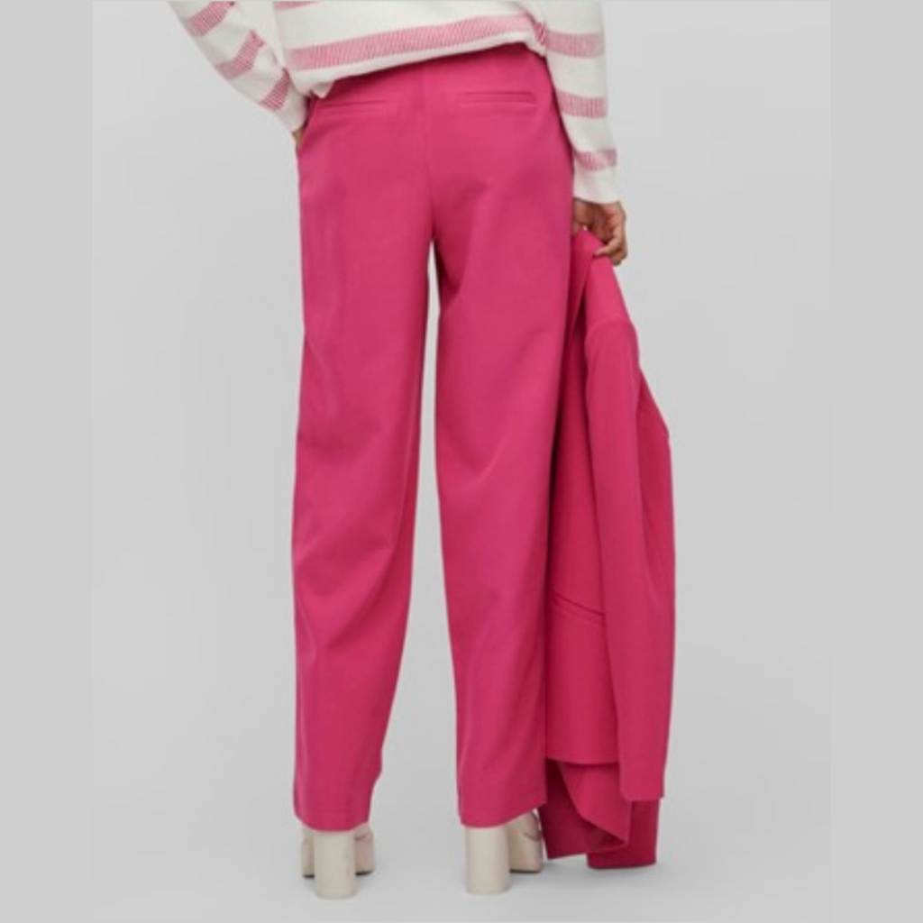 VILA - BUKS - KAMMA HW 14083468 - PINK YARROW