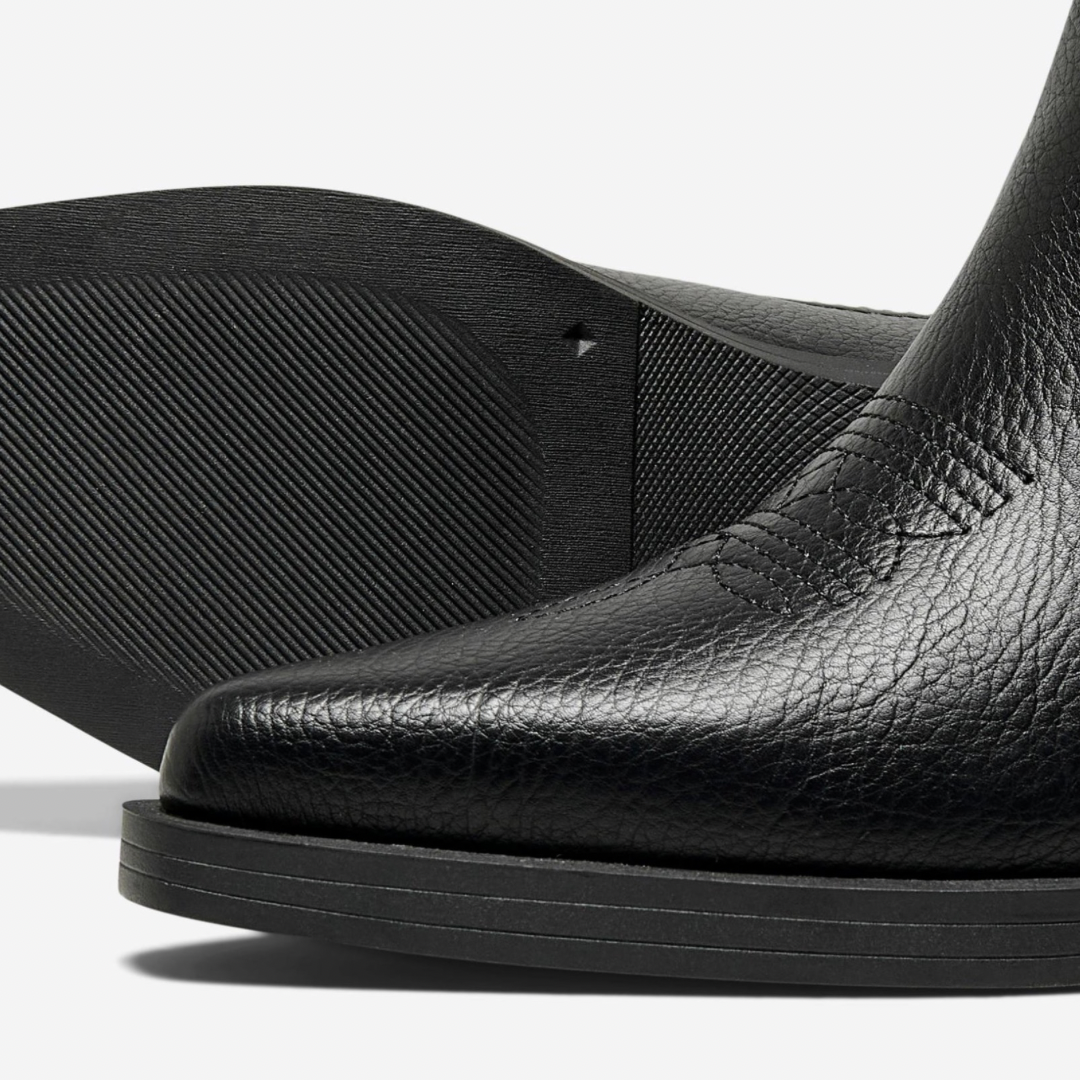 ONLY - STØVLER - BRONCO PU - 15304379 - BLACK