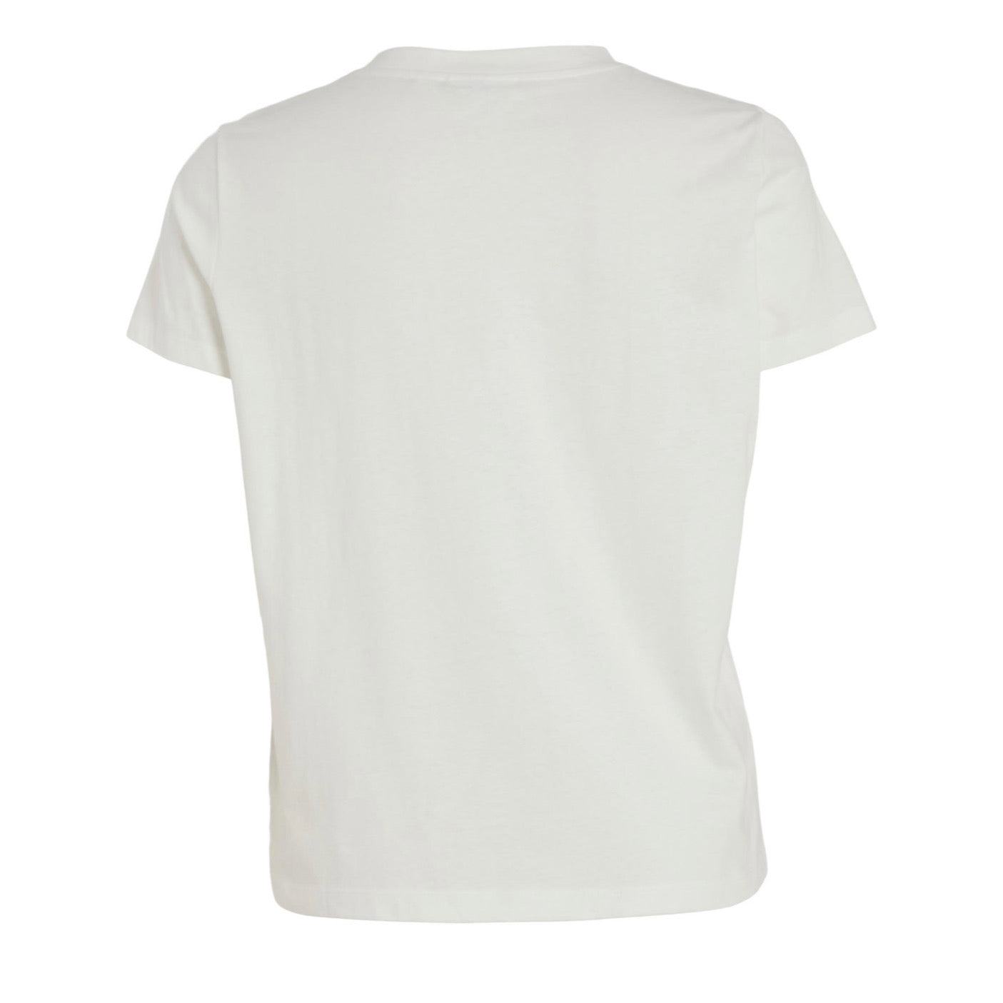 VILA - T-SHIRT - 14081851 - HVID