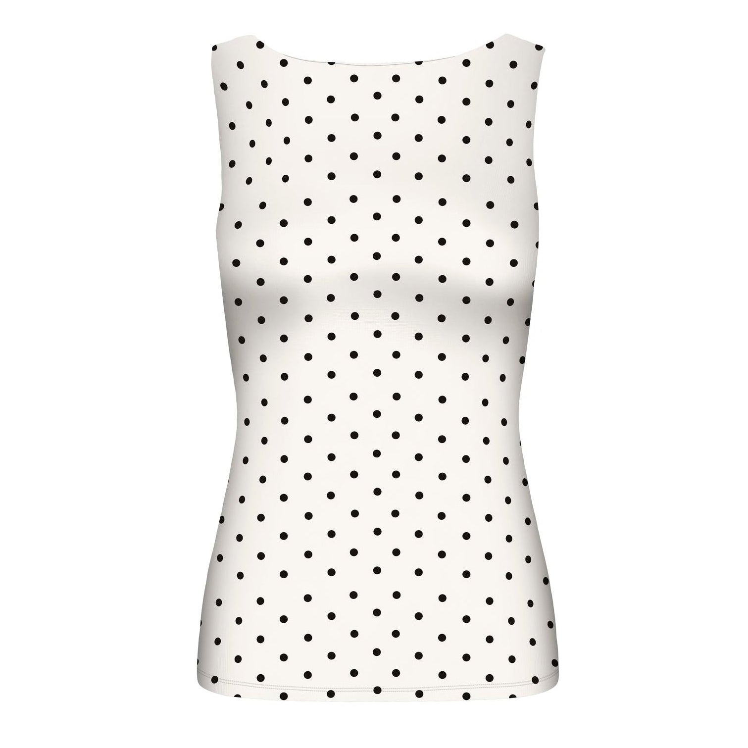 ONLY - TANKTOP - LONE 15348826 - CLOUD DANCER