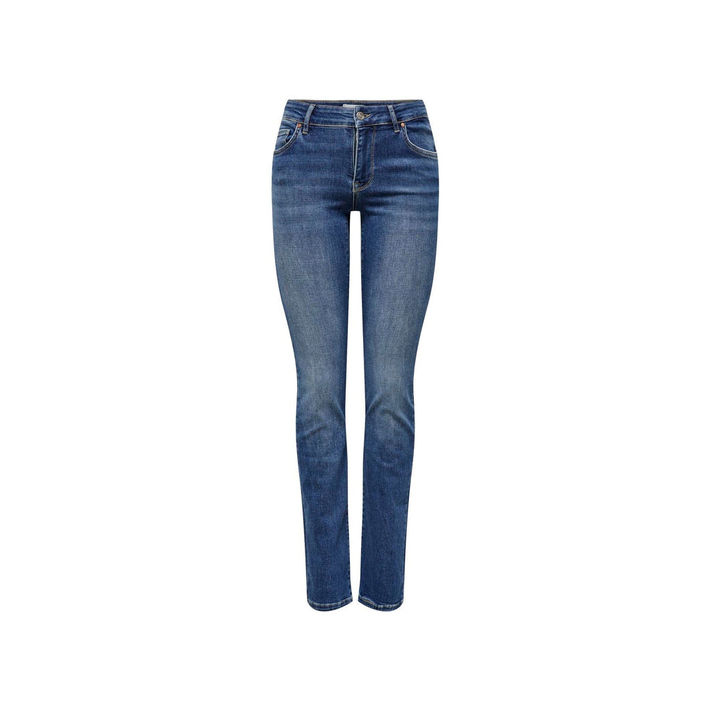 ONLY - JEANS - ALICIA 15252212 - MEDIUM BLUE DENIM