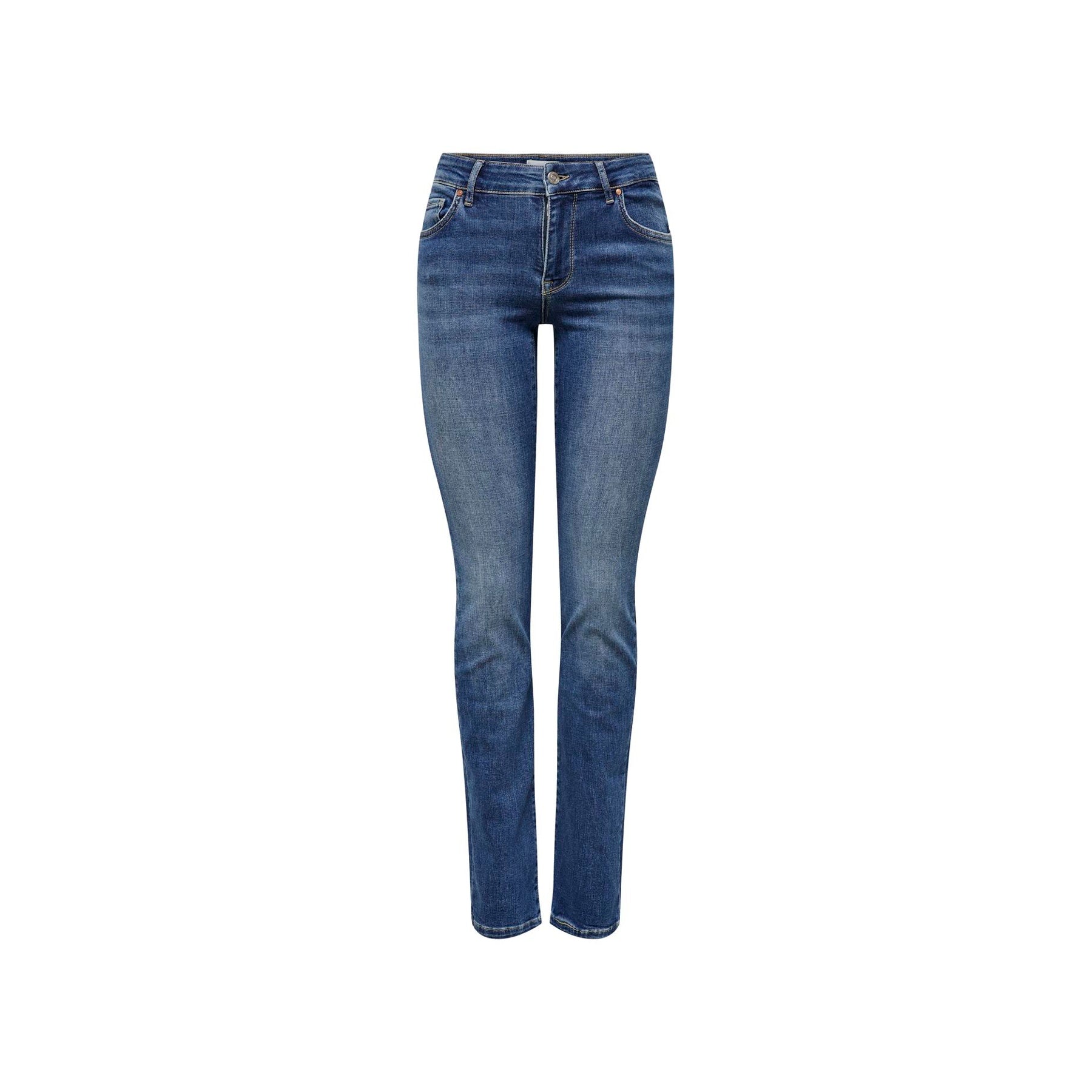 ONLY - JEANS - ALICIA 15252212 - MEDIUM BLUE DENIM