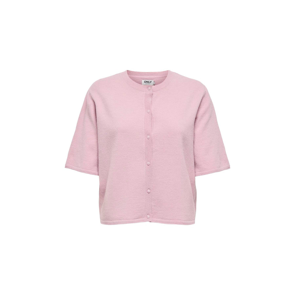 ONLY - CARDIGAN - TILDA 15357001 - PALE MAUVE