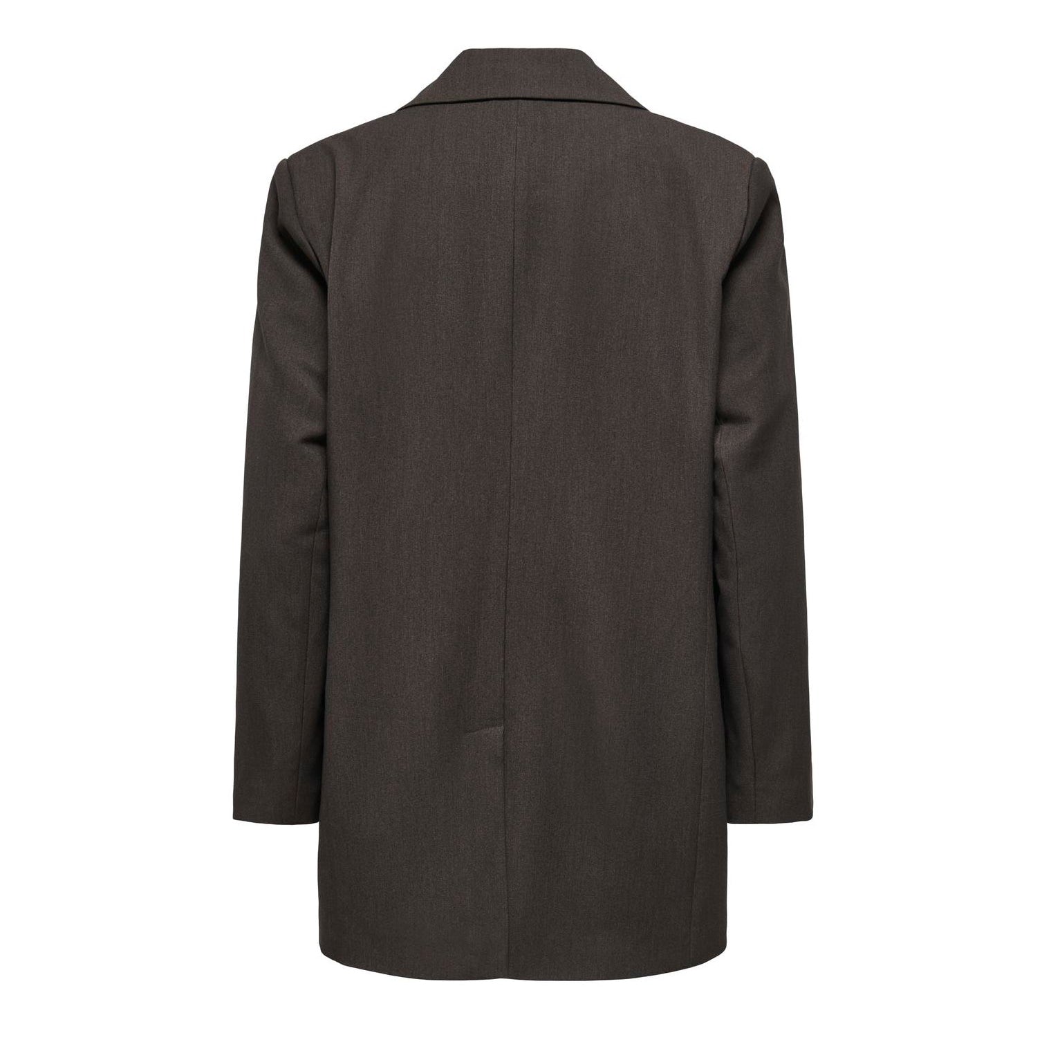 ONLY - BLAZER - HATTIE 15318088 - CHOCOLATE TORTE