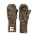 COFFEE BEANIES - LUFFER - KOKSGRÅ