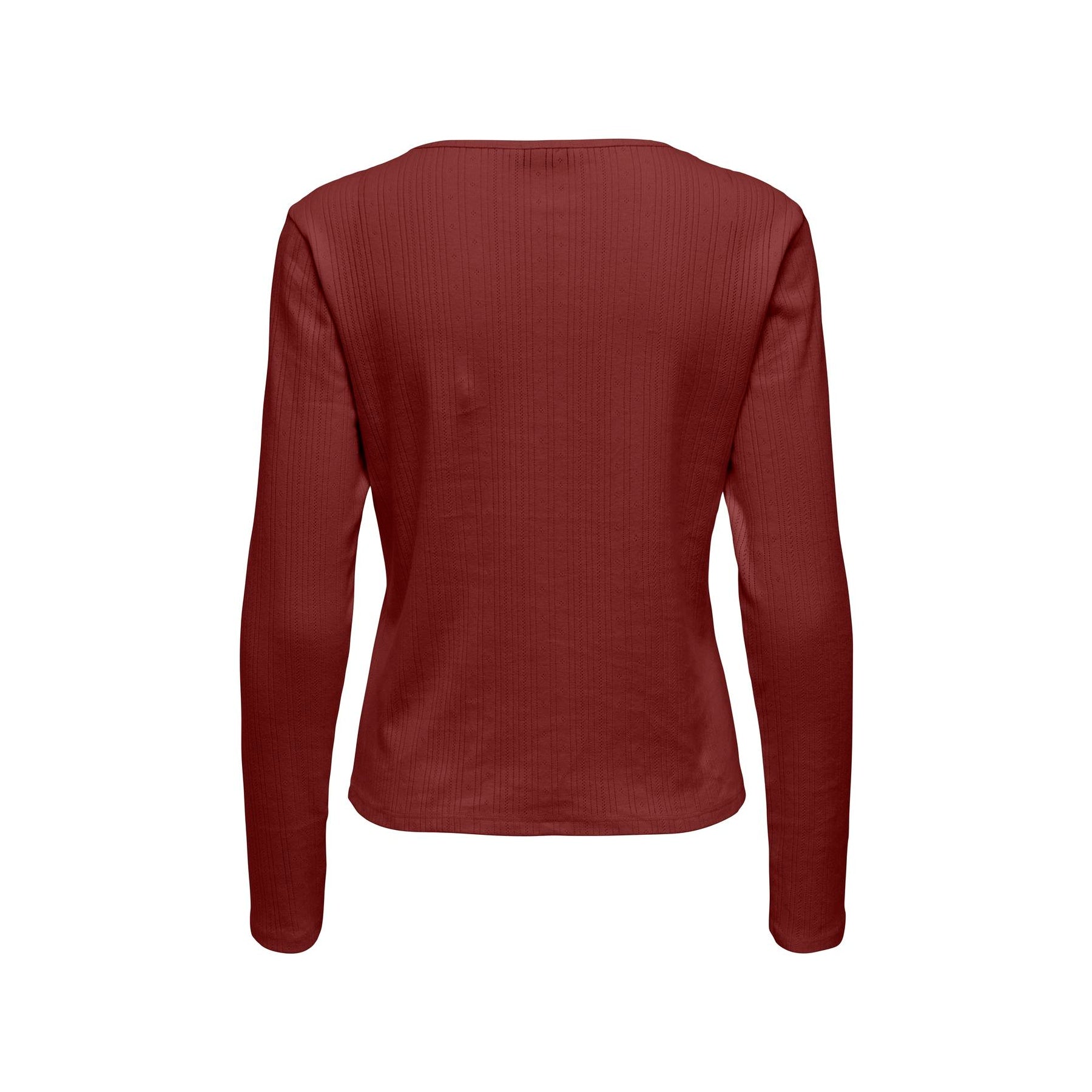 ONLY - T-SHIRT - BREMEN 15357591 - MADDER BROWN