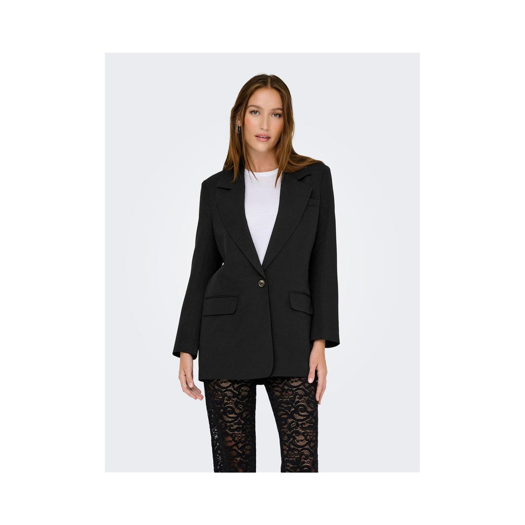ONLY - BLAZER - HATTIE-LANA 15318088 - SORT