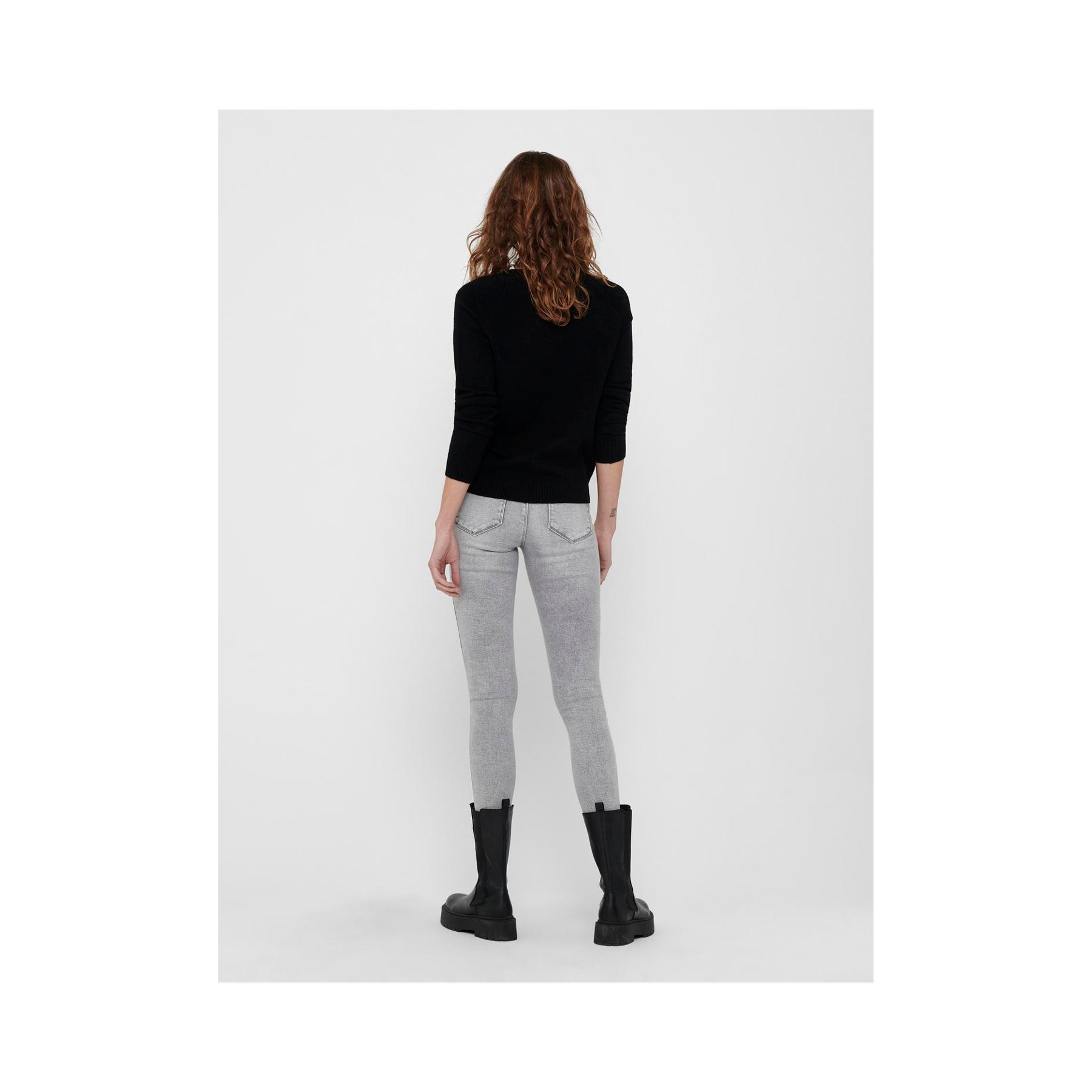 ONLY - STRIK - LESLY KINGS 15170427 - SORT