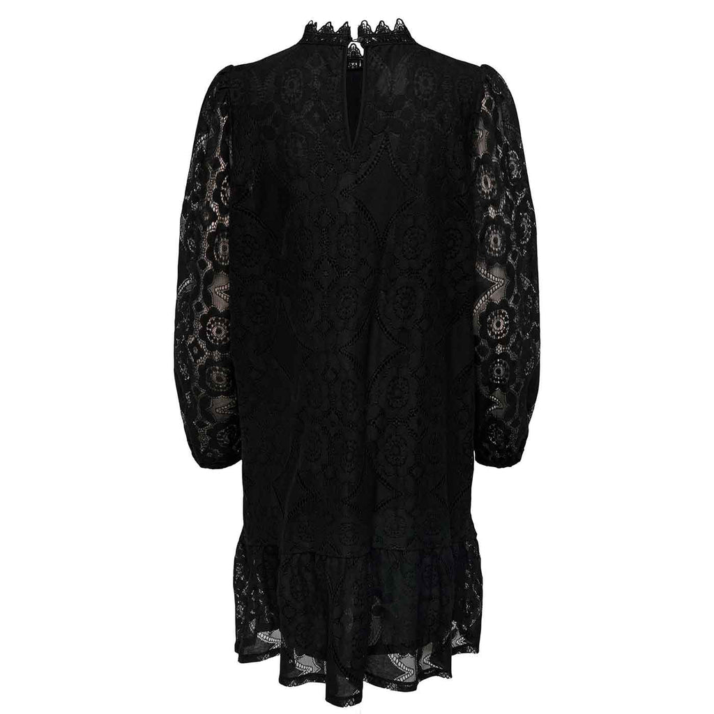 ONLY - KJOLE - MATILDA 15243364 - SORT