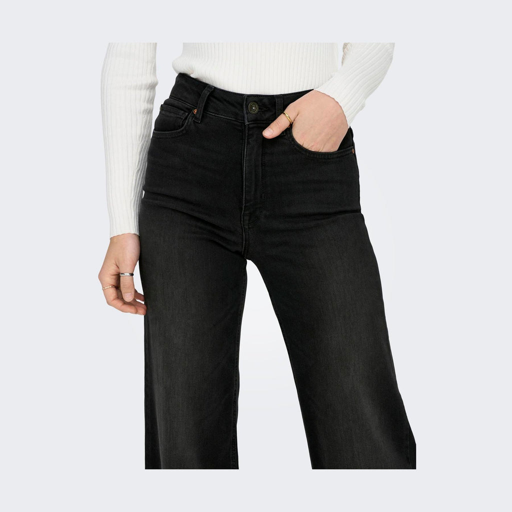 ONLY - JEANS - MADISON BLUSH 15299796 - WASHED BLACK