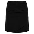 PIECES - NEDERDEL - NULEJE HW 17138828 - SORT