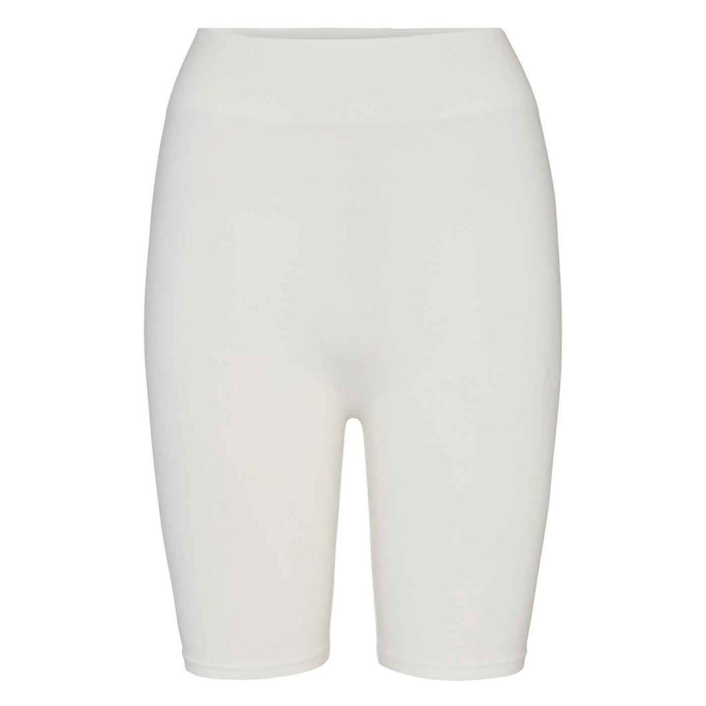 NÜMPH - CYKELSHORTS - MARIE 702682 - BRIGHT WHITE