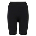 NÜMPH - CYKELSHORTS - MARIE 702682 - SORT