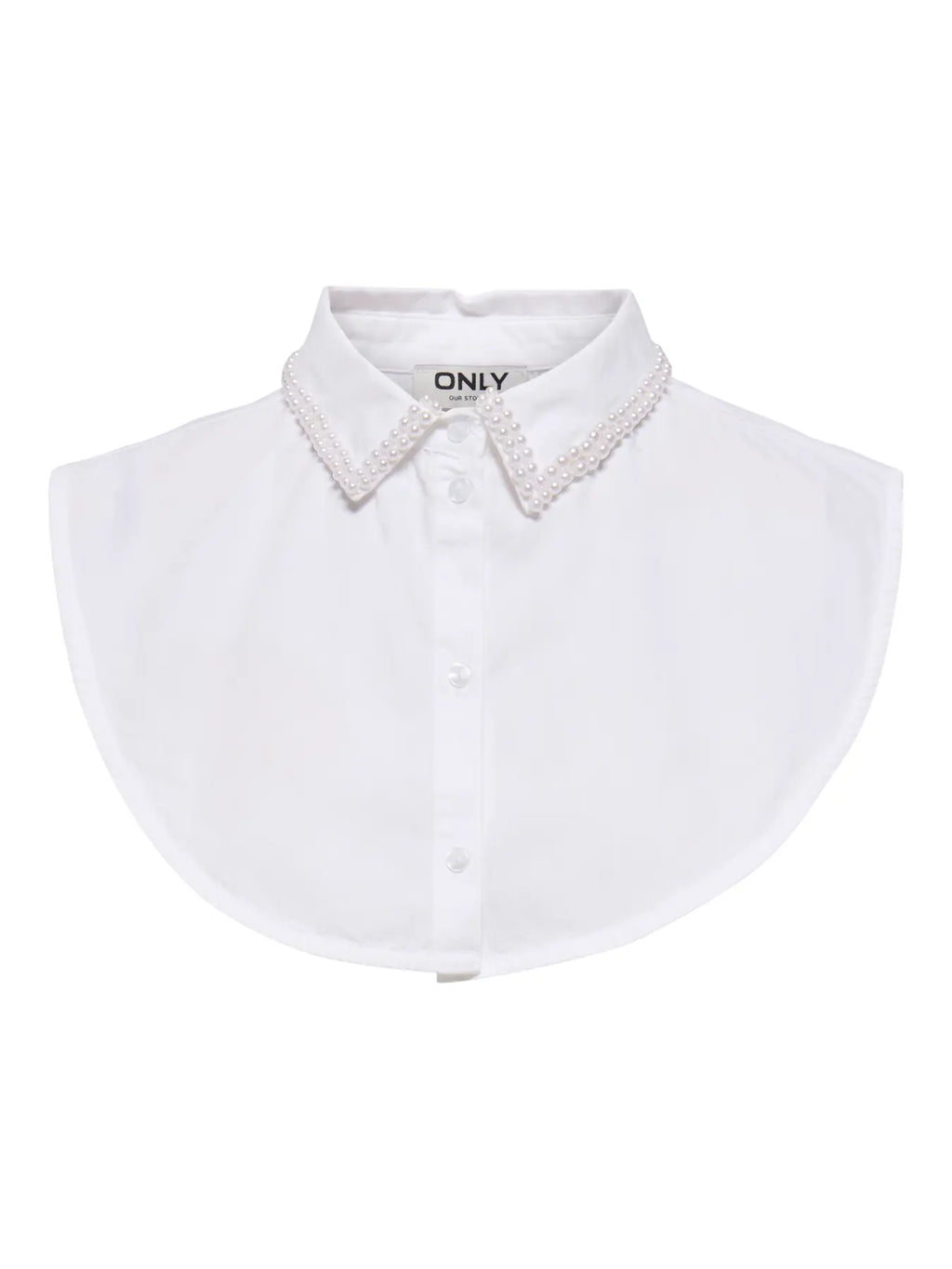 ONLY - KRAVE - LISA PEARL 15322122 - WHITE/PEARLS