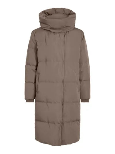 OBJECT - VINTERJAKKE - LOUISE 23030226 - FOSSIL