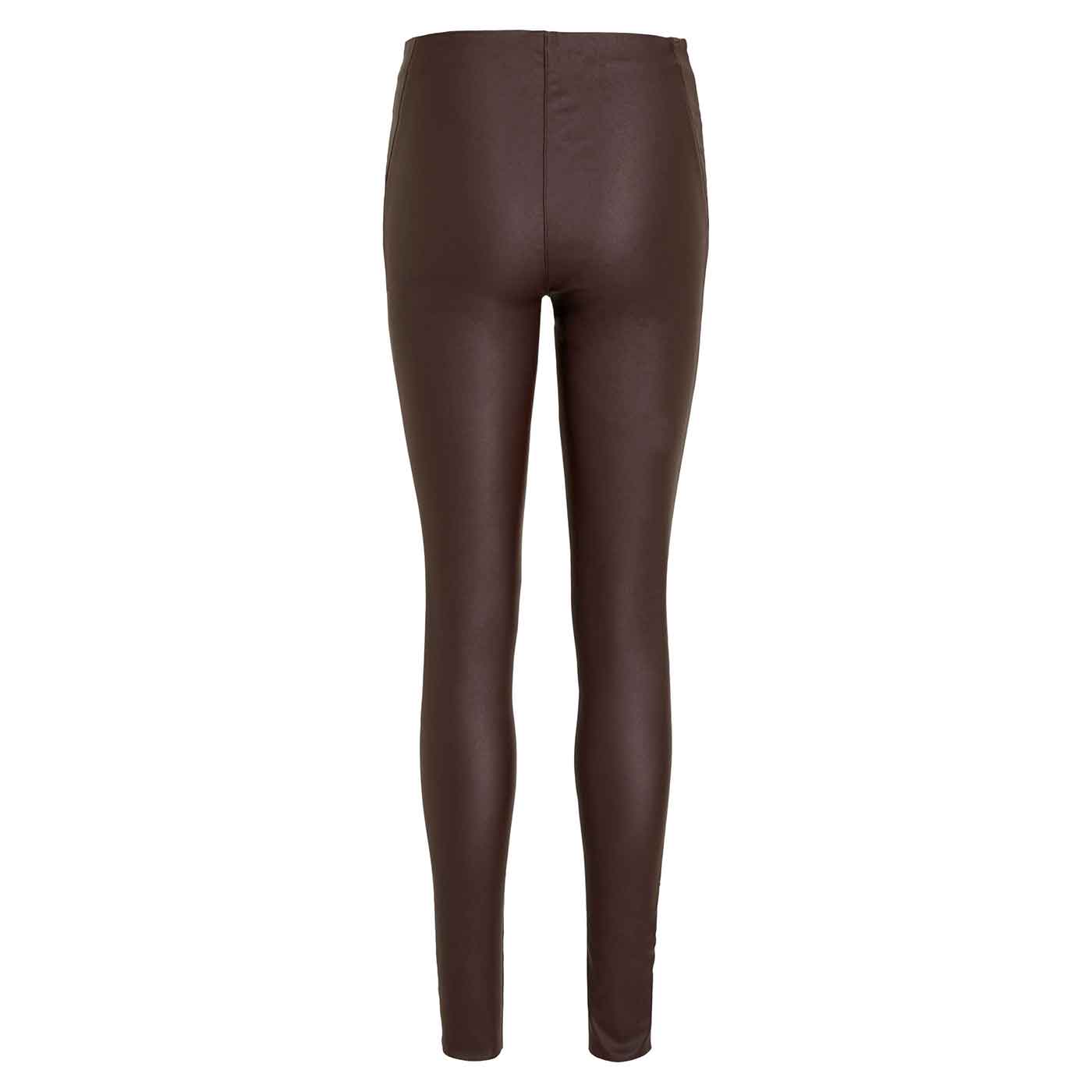 OBJECT - BUKS/LEGGINGS - BELLE COATED 23029748 - JAVA