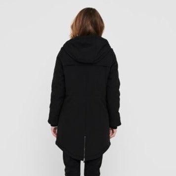 ONLY - JAKKE - MAASTRICHT 15192522 - SORT