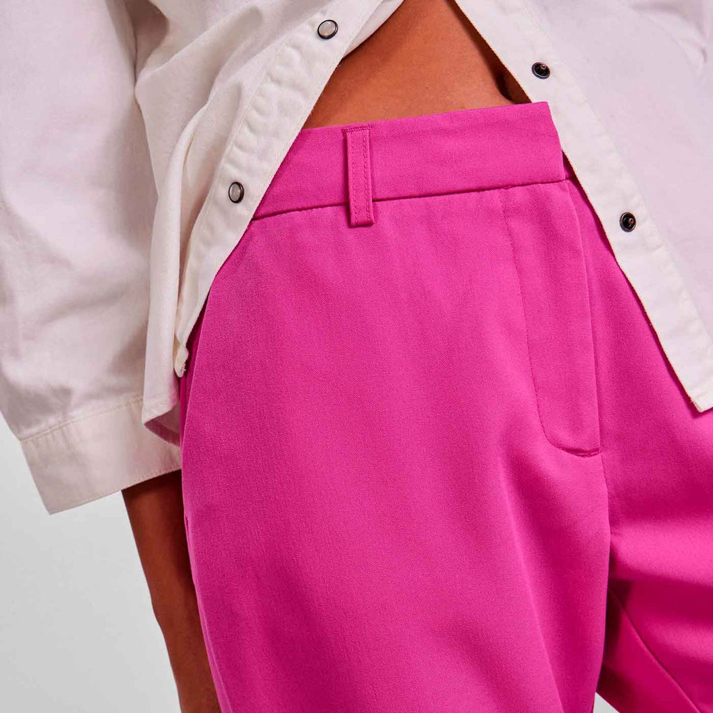 PIECES - BUKS - AMALIE MW 17130230 - ROSE VIOLET