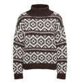 ONLY - PULLOVER - CARIN 15367762 - SEAL BROWN