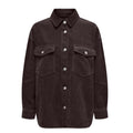 ONLY - SKJORTE - TIGGY 15331547 - GANACHE