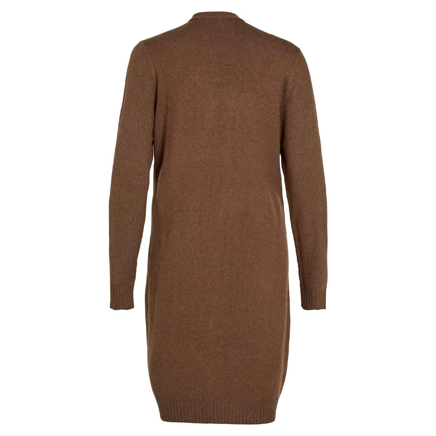 VILA - CARDIGAN - RIL LANG 14042770 - CROCODILE