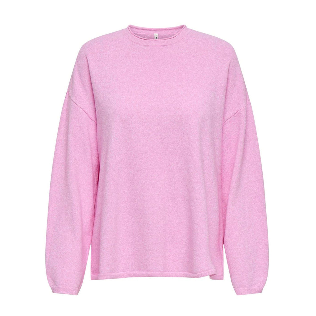 ONLY - PULLOVER - LOYAL AMALIO LS 15368958 - SUPER PINK