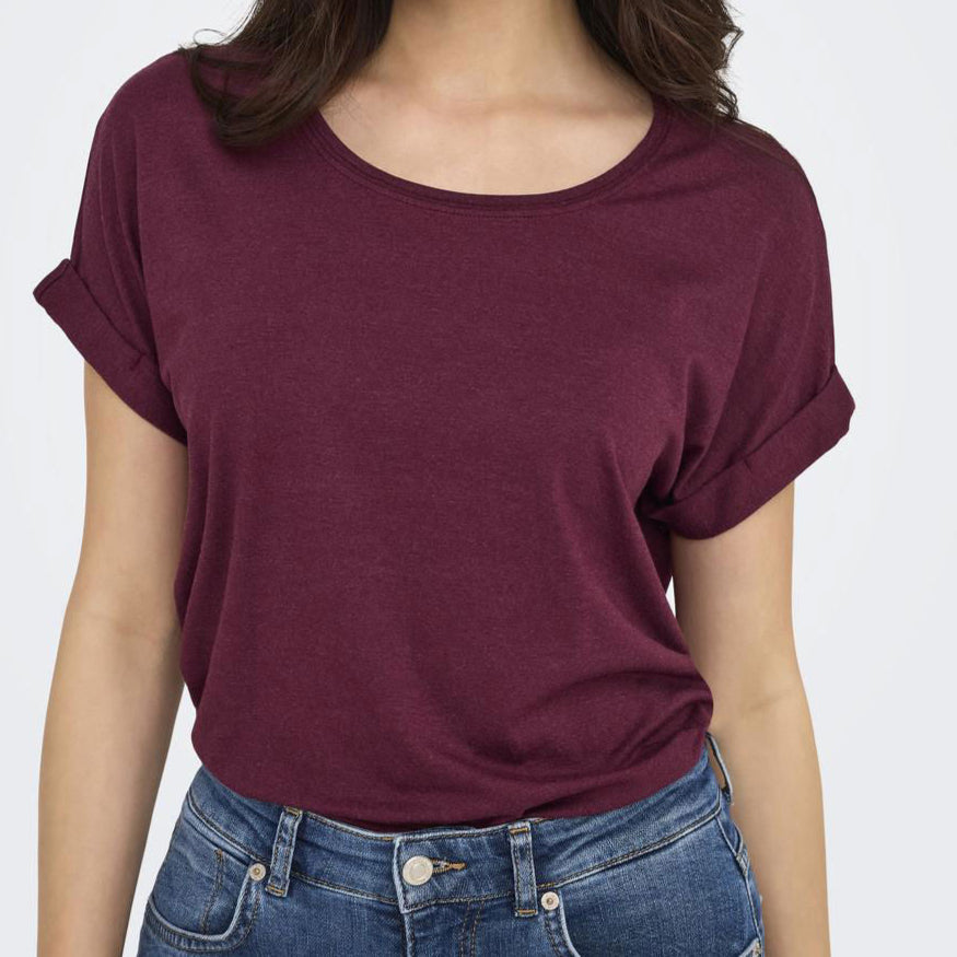 ONLY - T-SHIRT - MOSTER 15106662 - WINETASTING