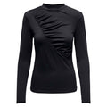 ONLY - BLUSE - SOFIE GATHERING 15280095 - SORT