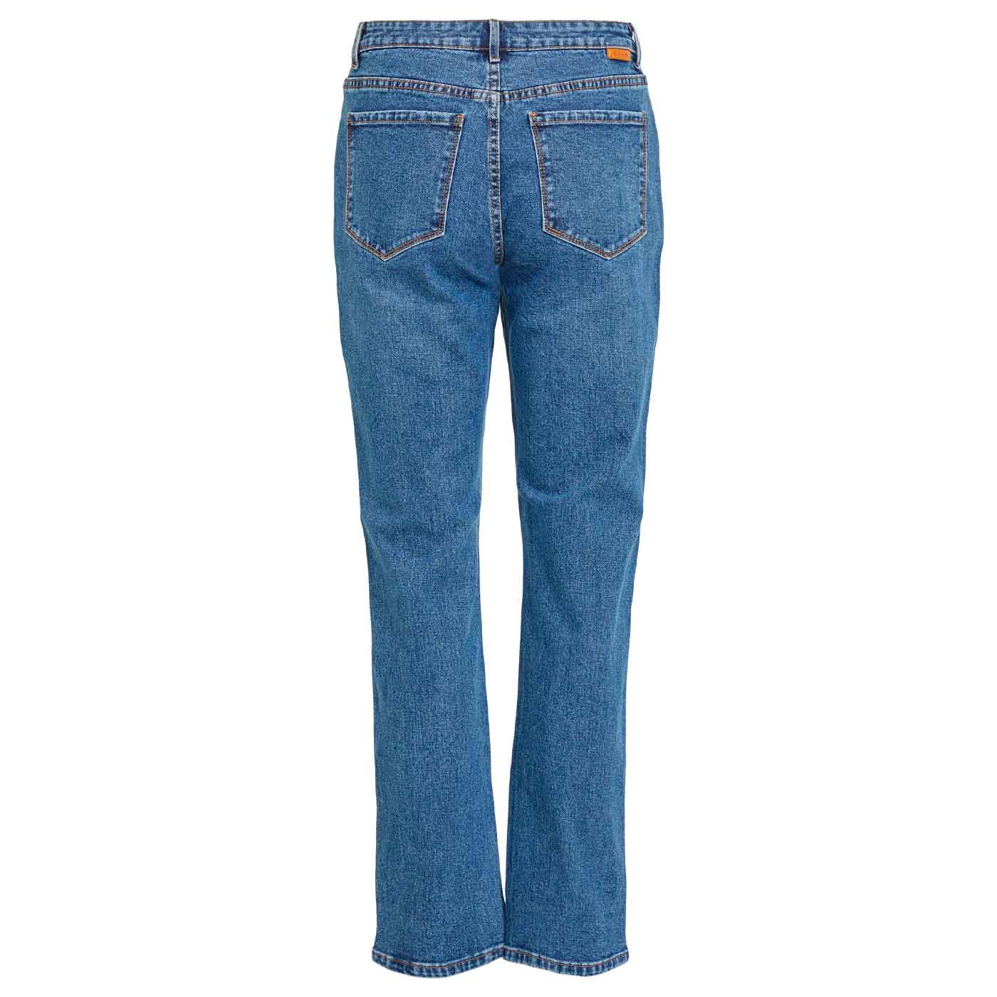 VILA - JEANS - STRAY 14063205 - MEDIUM BLUE DENIM