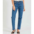 VILA - JEANS - STRAY 14063205 - MEDIUM BLUE DENIM